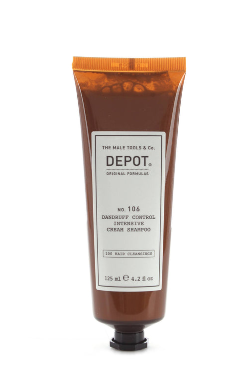DANDRUFF CONTROL INTENSIVE CREAM SHAMPOO 125 ML