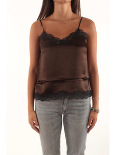 TOP BROWN NERO
