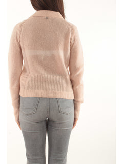 MAGLIA TALCO ROSE