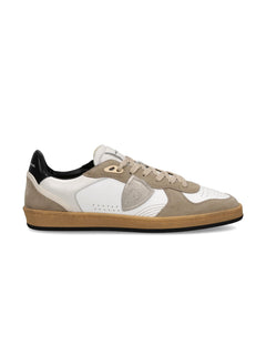 PGAL LOW MAN BLANC/BEIGE