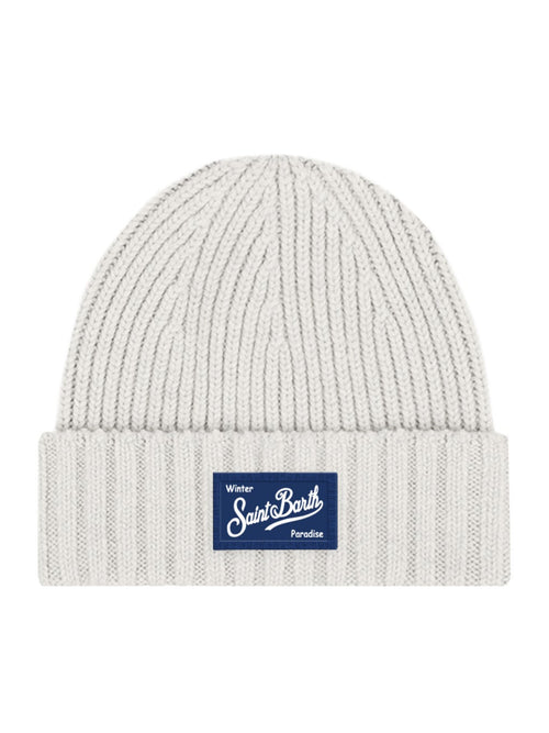 KNITTED CAP 00023M