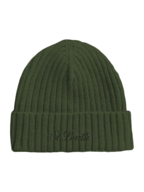 KNITTED CAP 00034M