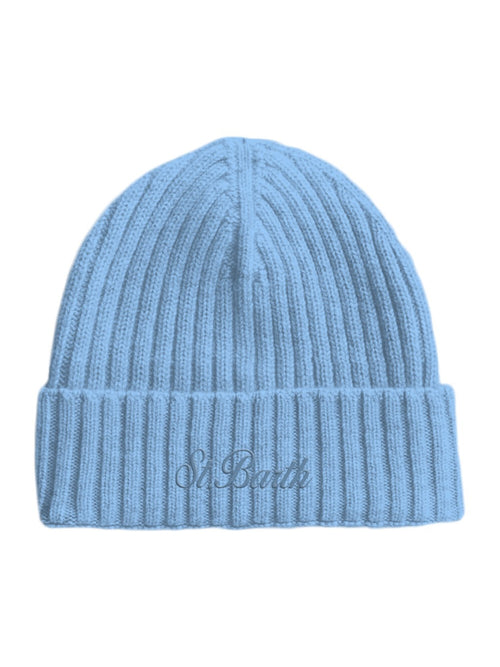 KNITTED CAP 00008M