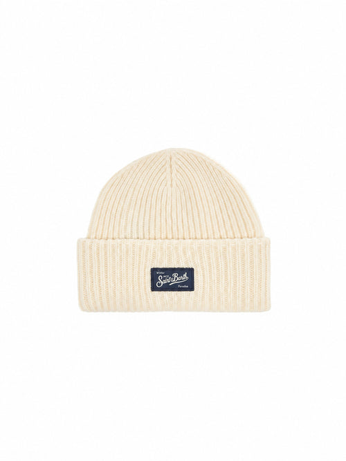 KNITTED CAP 00445M