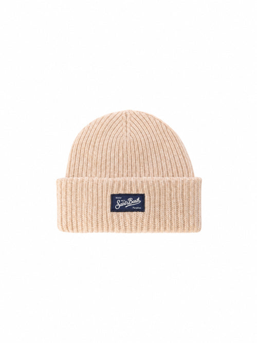 KNITTED CAP 03399M