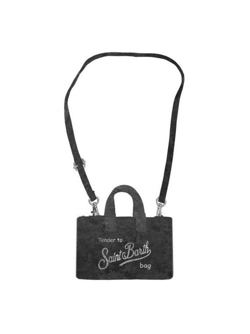 PHONE BAG VELVET 00315M