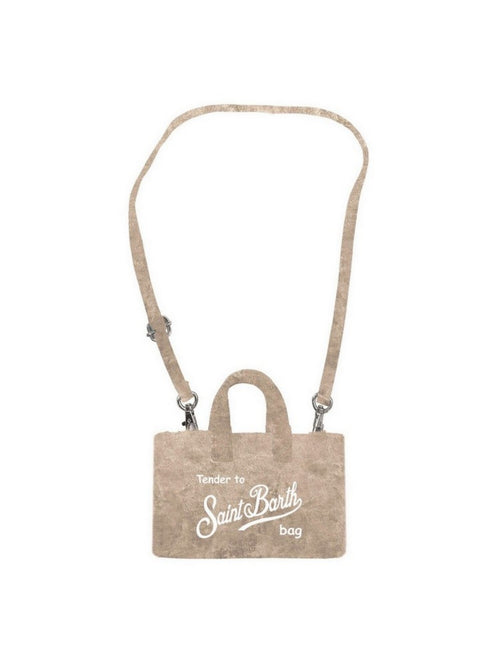 PHONE BAG VELVET 02550M