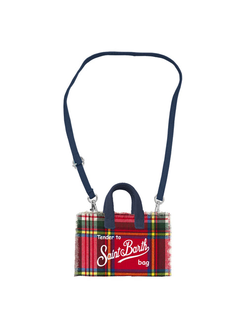 PHONE BAG WOOL 01966M