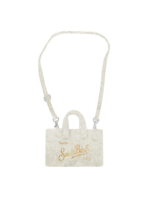 PHONE BAG VELVET 00172M