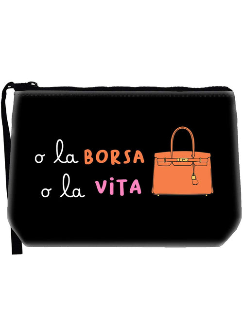 NEOPRENE HOLDER BAG 04147M