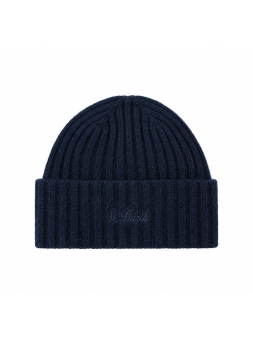 KNITTED CAP 00044M
