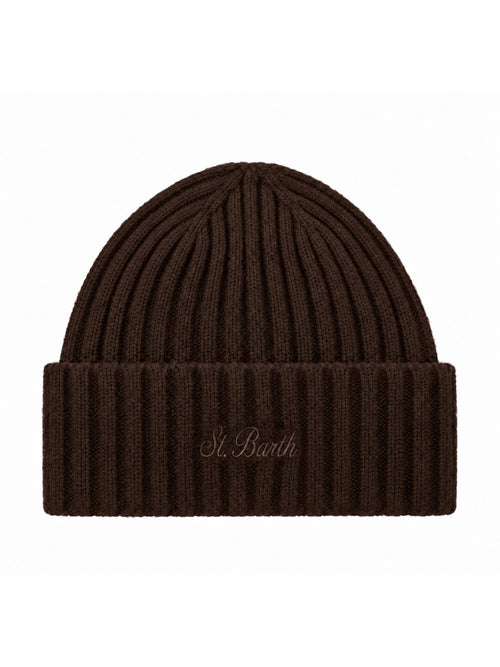 KNITTED CAP 00022M
