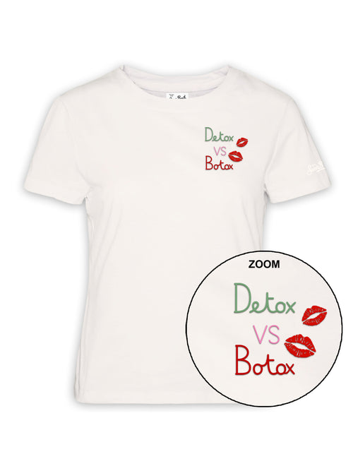 COTTON CREW NECK T-SHIRT 04310M