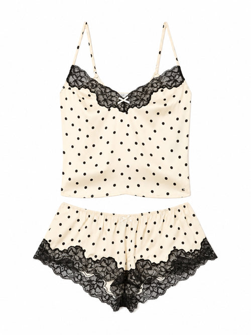 SET TANK TOP + SHORT 00493M