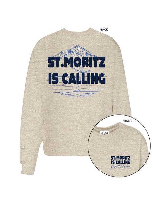 ROUNDNECK SWEATSHIRT 03854M