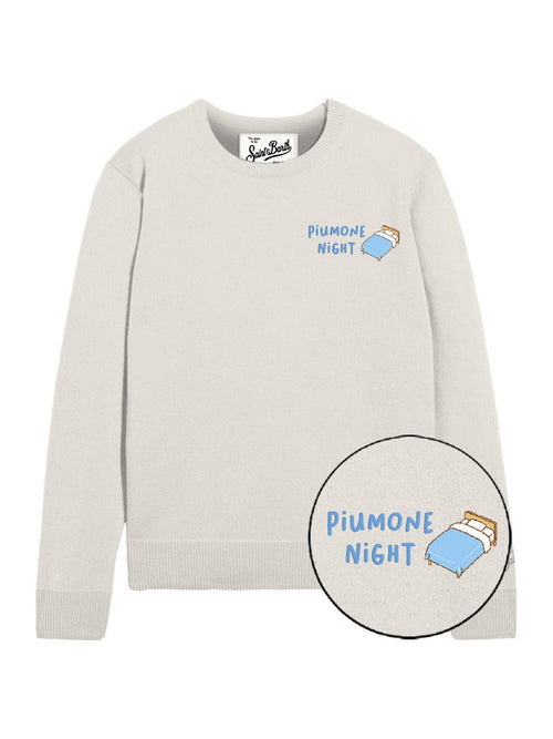 CREWNECK JUMPER 00648M