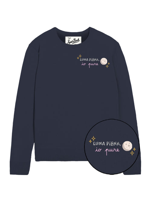 CREWNECK JUMPER 04172M