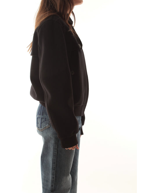 STORM FLAP JACKET C0020