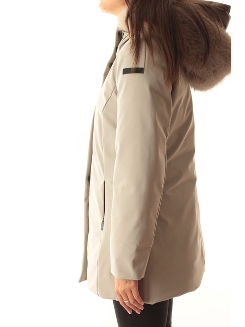 SURFLEX WINTER MDM FUR WOM JKT 85