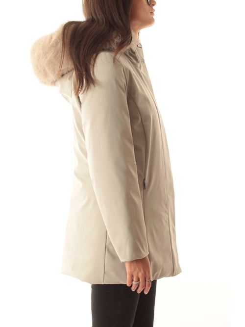 SURFLEX WINTER MDM FUR WOM JKT 85