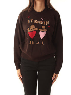 BOX SHAPE SWEATER 04440M