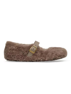 BIRKENSTOCK SANTA CLARITA GRAY TAUPE