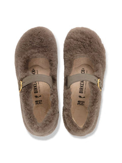 BIRKENSTOCK SANTA CLARITA GRAY TAUPE
