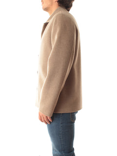 OVERSHIRT DESERT KHAKI