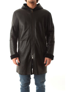 CAPPOTTO NERO