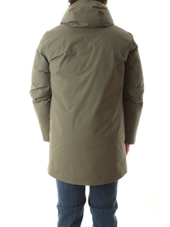 WRITER FLOATING PARKA JKT 27