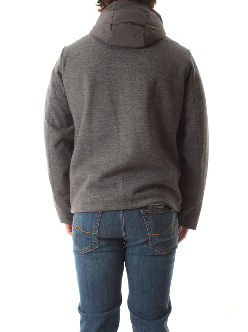 KNITTED WOOL PACIFIC JACKET 185