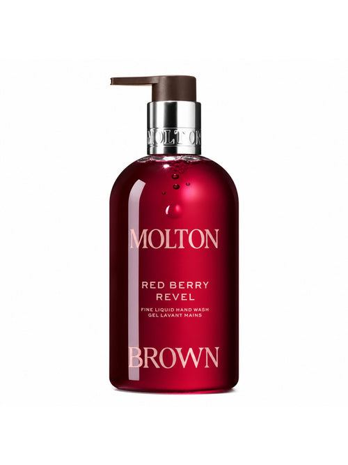 RED BERRY REVEL SAPONE LIQUIDO MANI