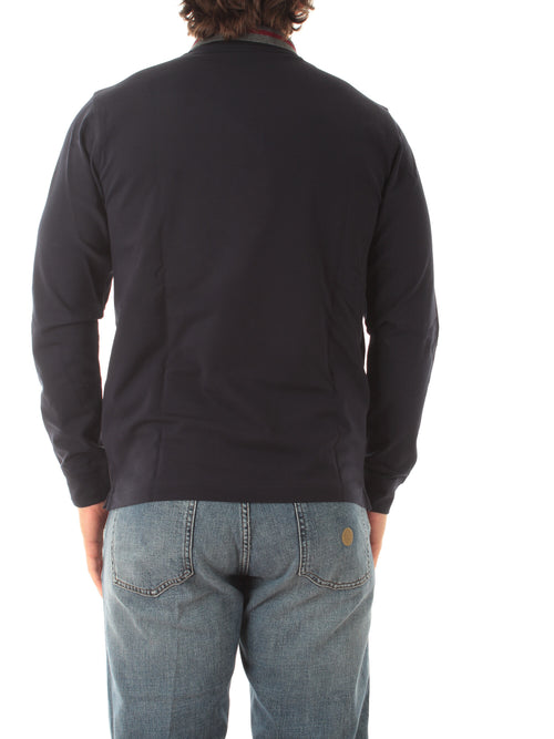 POLO COLLAR MULTISTRIPES 07