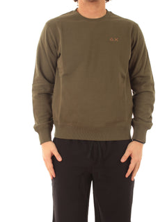 SWEATSHIRT BASIC FLEECE 74