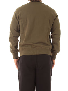 SWEATSHIRT BASIC FLEECE 74
