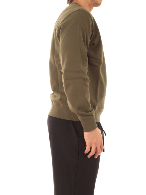 SWEATSHIRT BASIC FLEECE 74