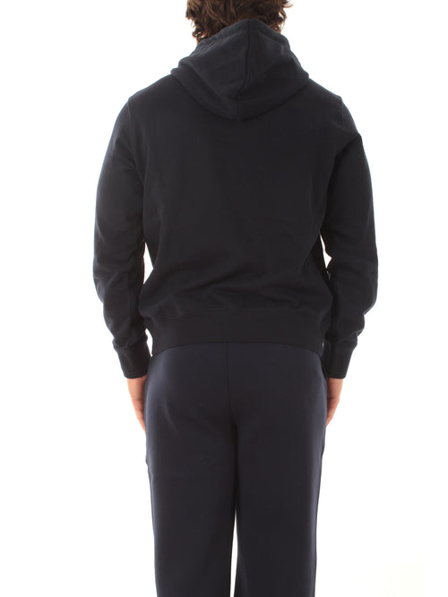 HOODIE BASIC FLEECE 07