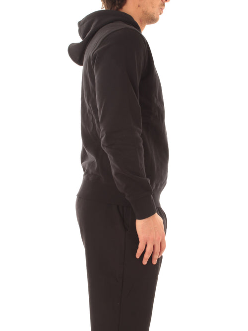 HOODIE BASIC FLEECE 11