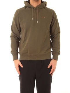 HOODIE BASIC FLEECE 74