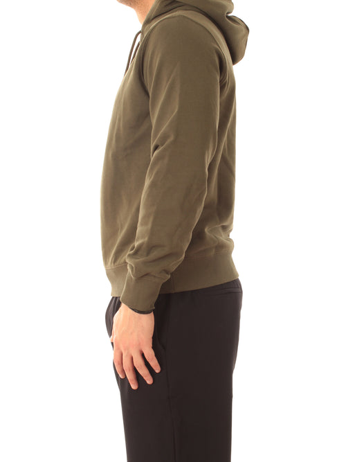 HOODIE BASIC FLEECE 74
