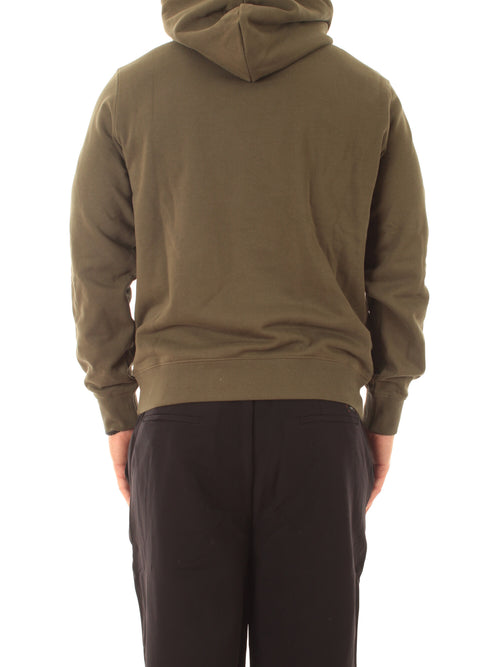HOODIE BASIC FLEECE 74