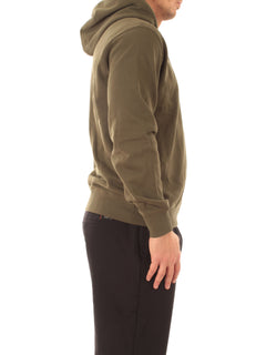 HOODIE BASIC FLEECE 74