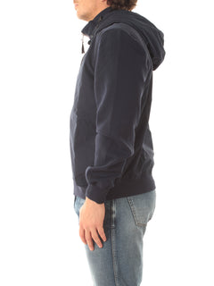 TRACK ZIP NYLON 07