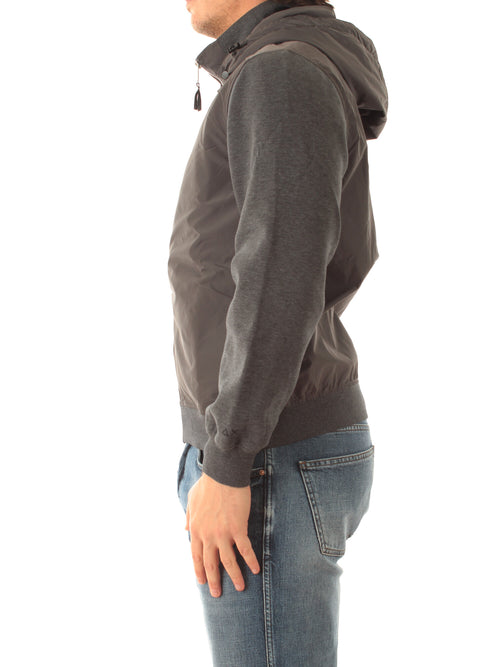 TRACK ZIP NYLON 47