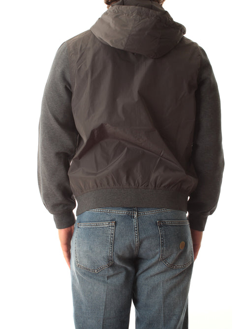TRACK ZIP NYLON 47