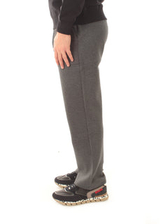 SWEATPANTS NYLON DETAIL 47