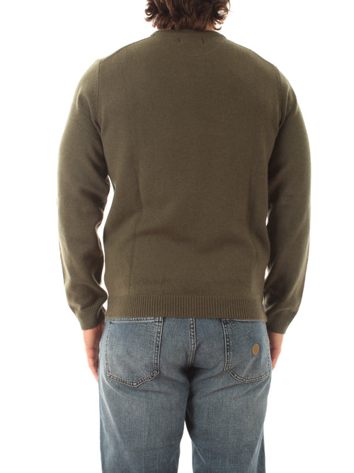 SWEATER WARM WOOL 74