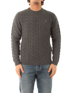 SWEATER CABLE KNIT WARM 47