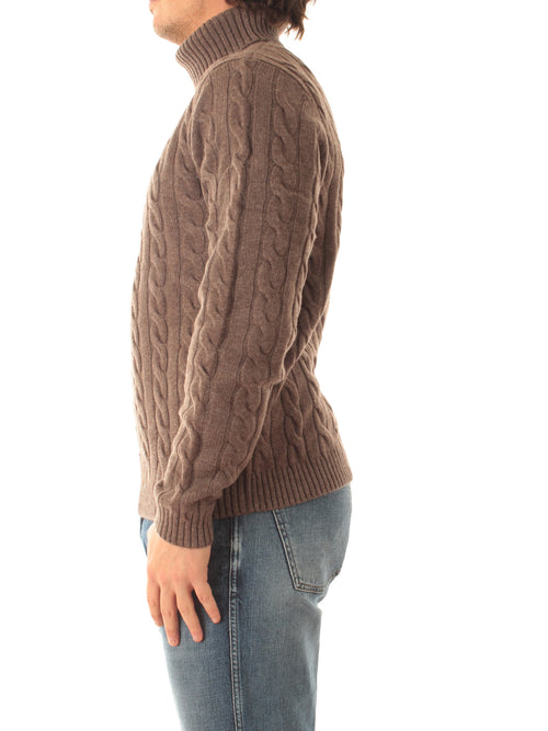 TURTLE SWEATER CABLE 66
