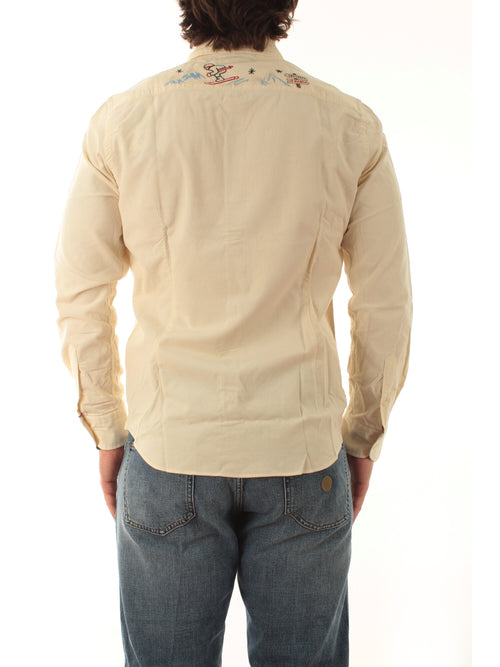 CORDUROY SHIRT 03527M